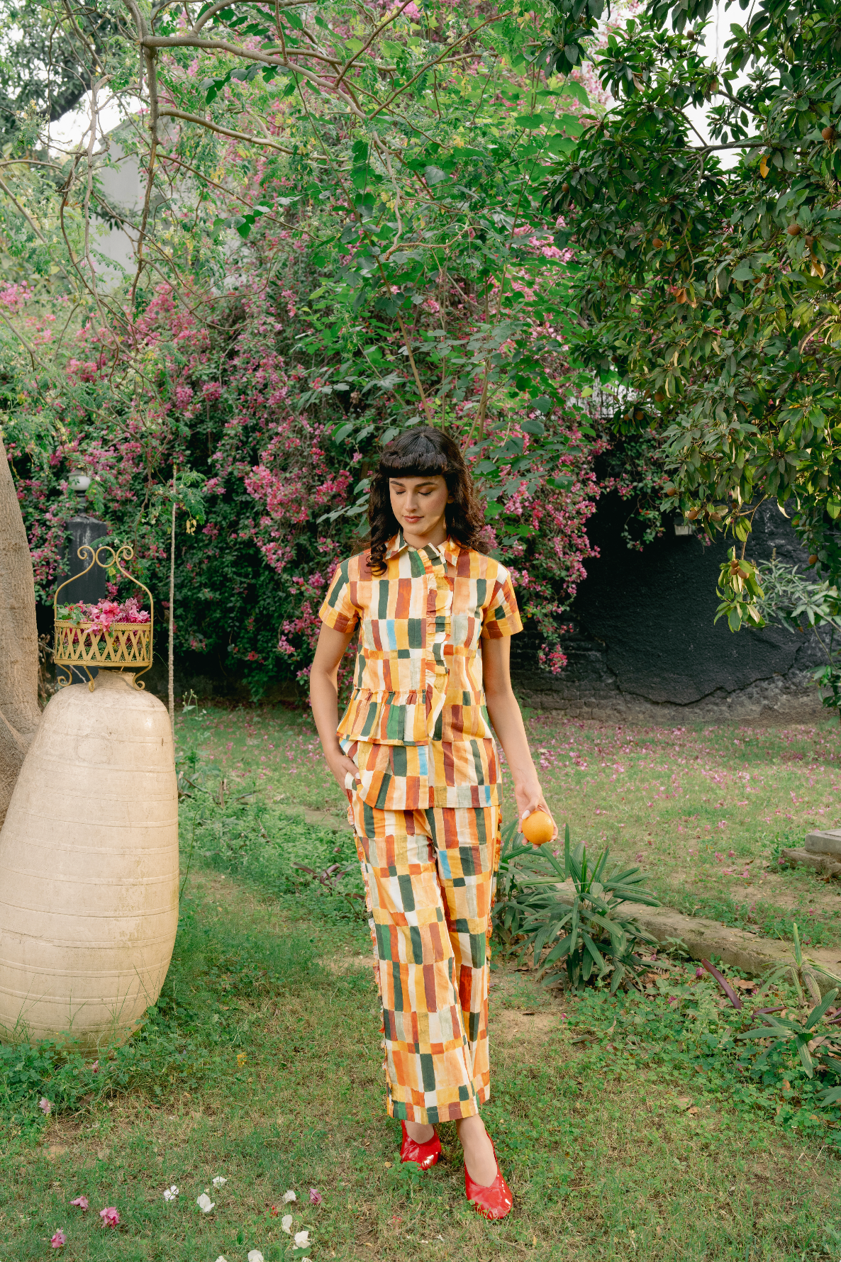 Summer Mosaic CO-ORD