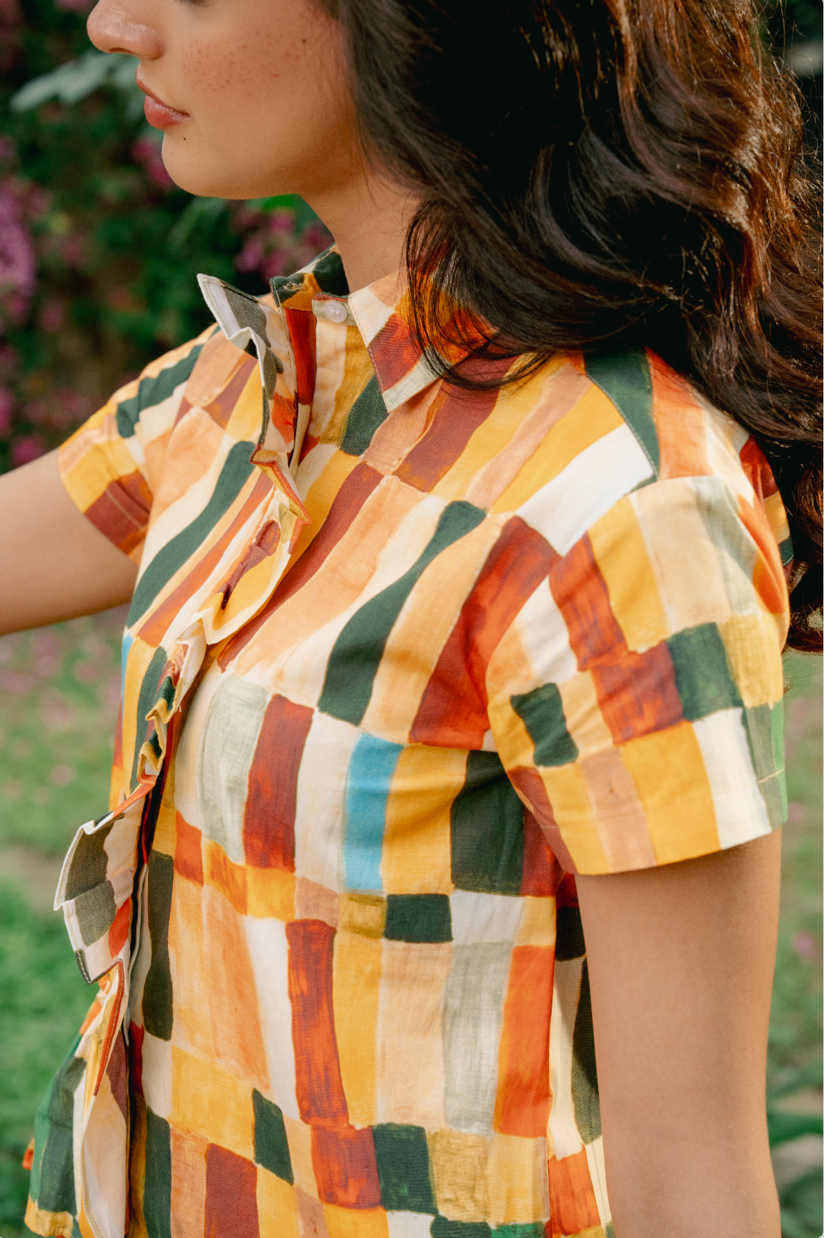 Summer Mosaic CO-ORD