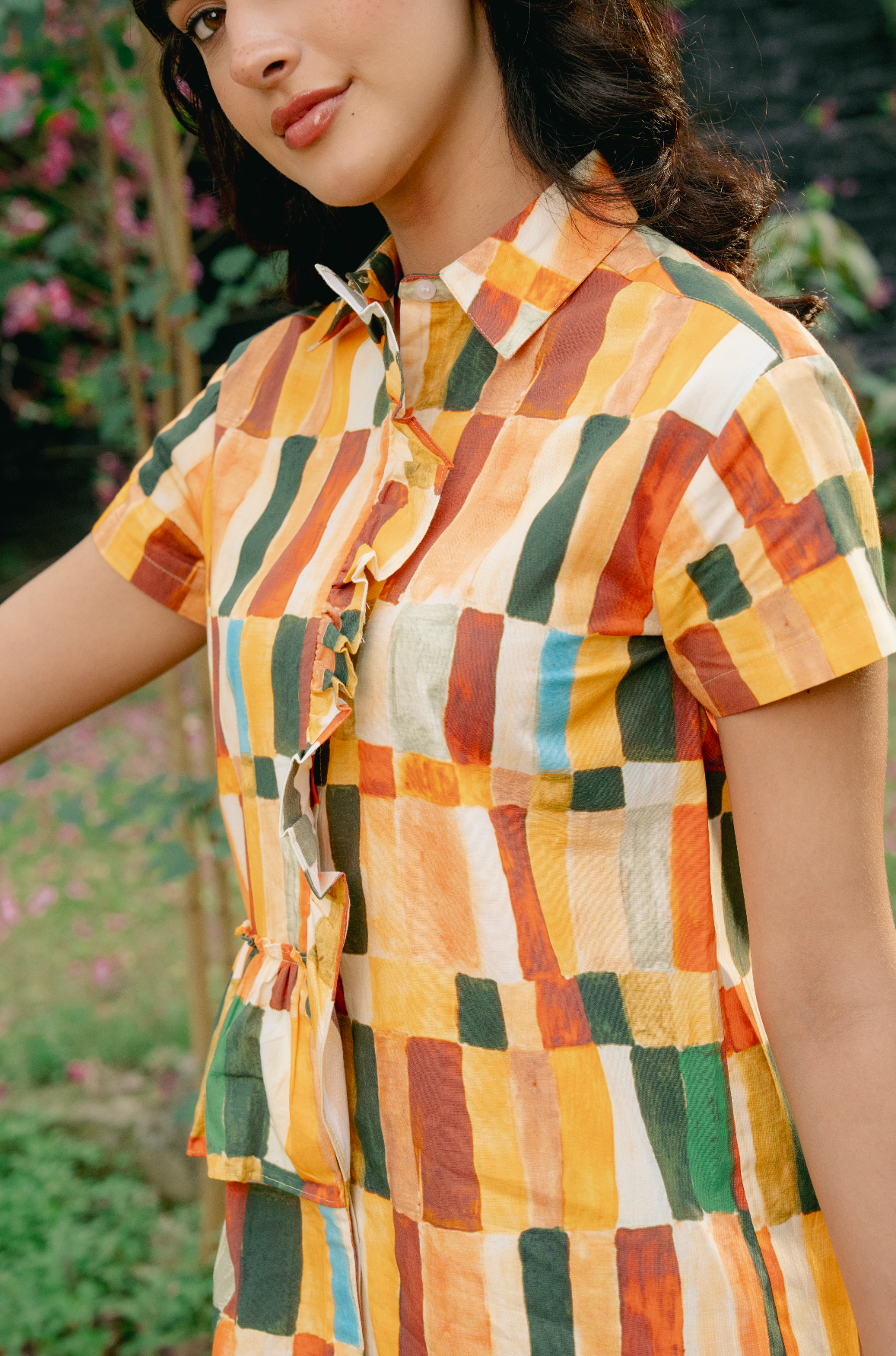 Summer Mosaic CO-ORD