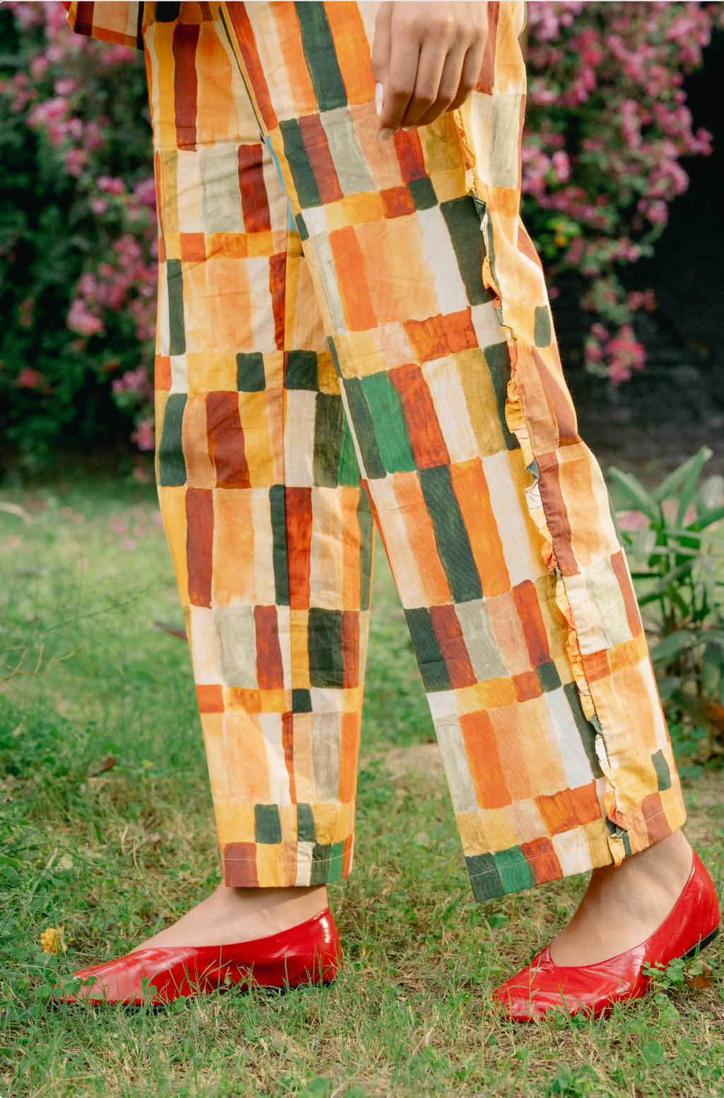 Summer Mosaic CO-ORD