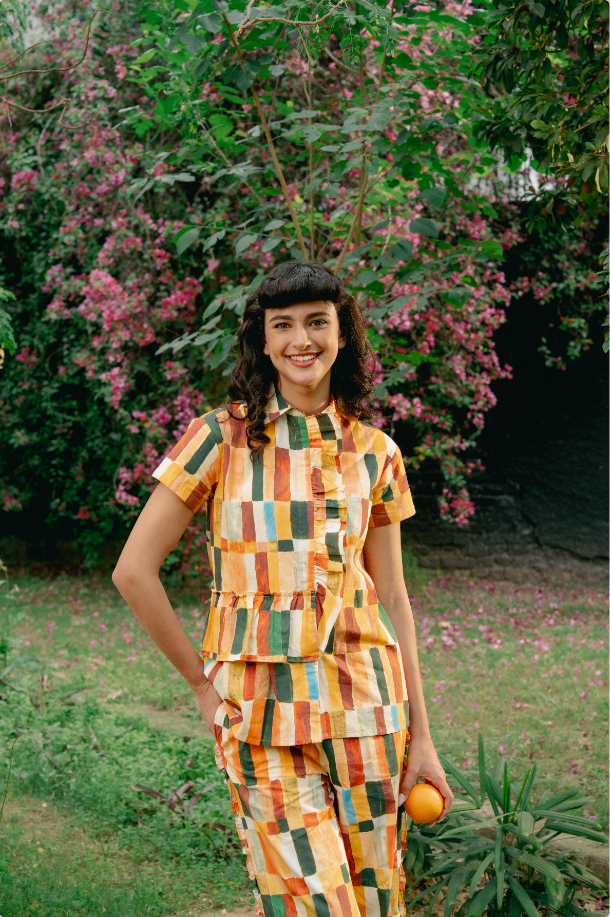 Summer Mosaic CO-ORD