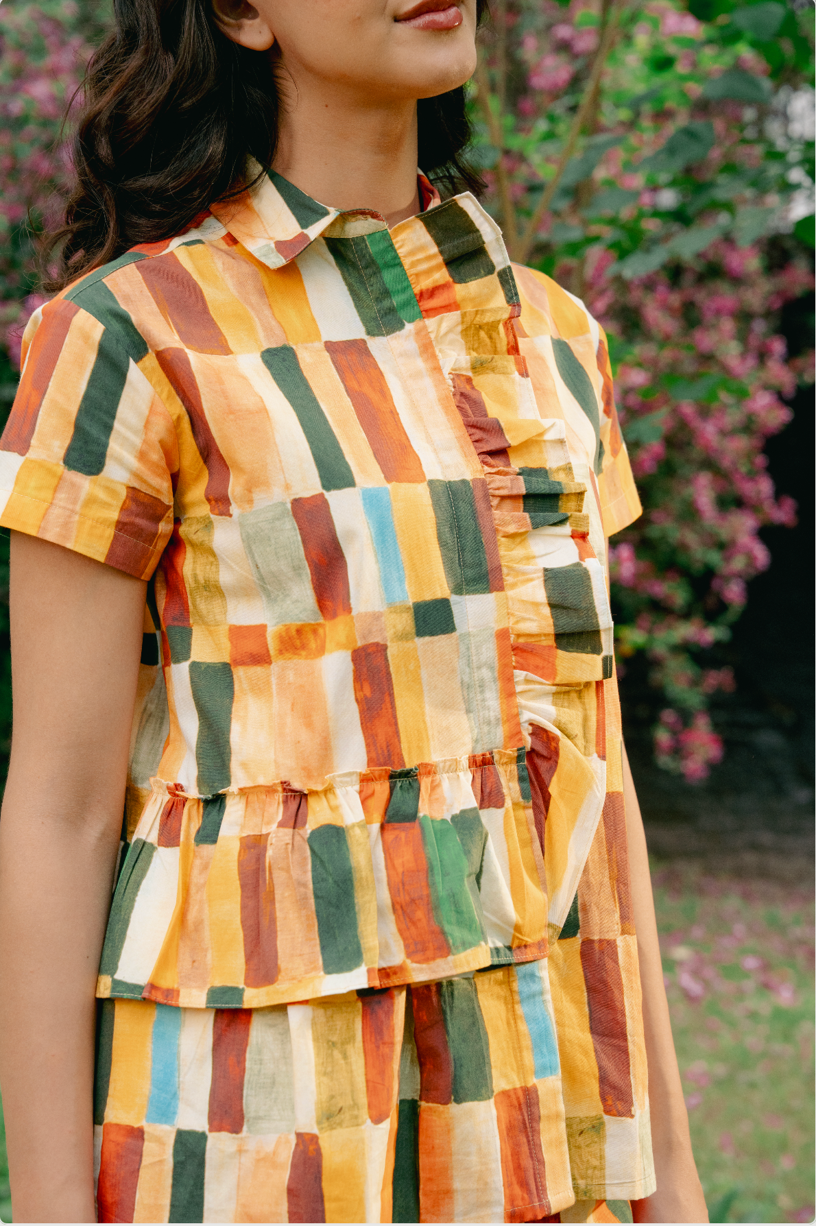 Summer Mosaic CO-ORD