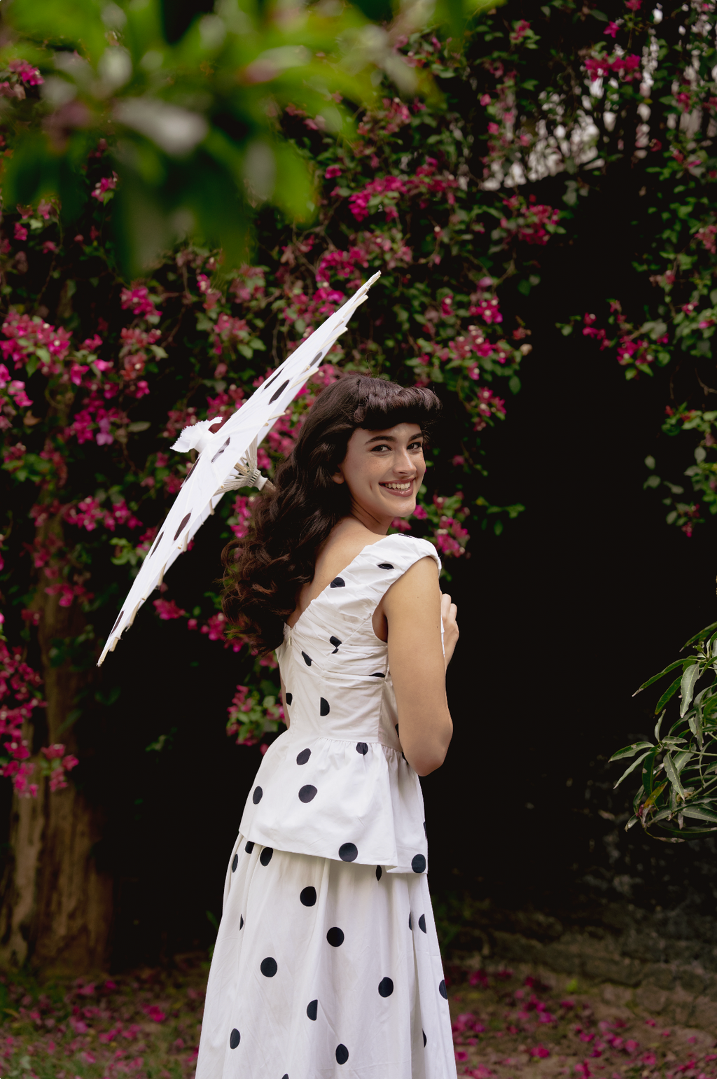 Polka Reverie CO-ORD