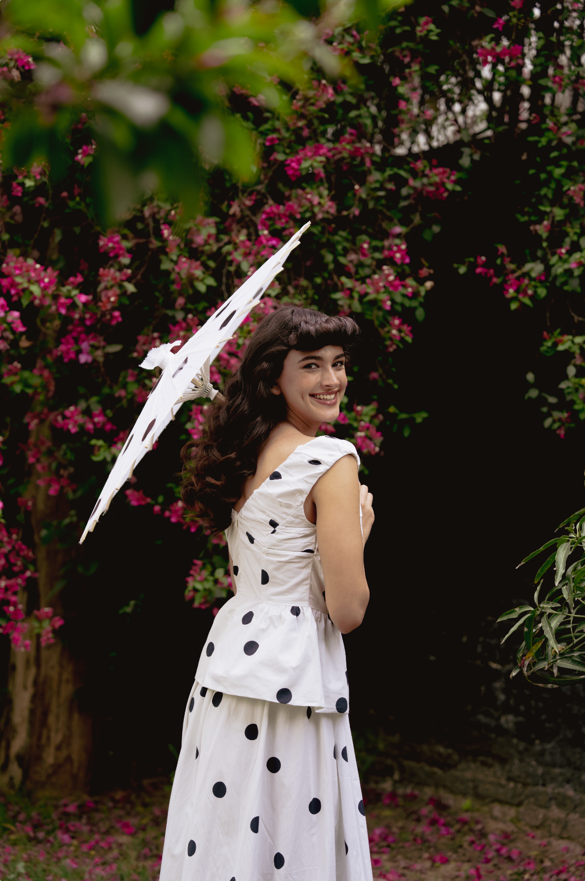 Polka Reverie CO-ORD