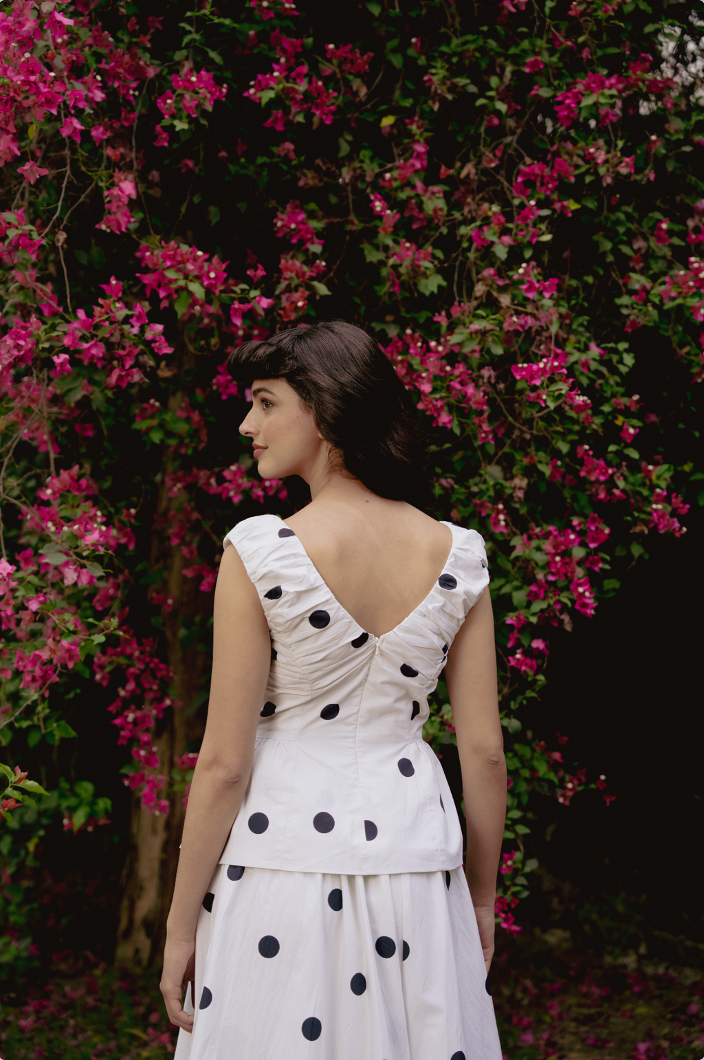 Polka Reverie CO-ORD
