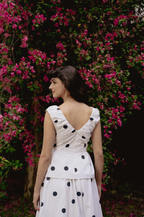 Polka Reverie CO-ORD