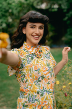 Amber Bloom Shirt