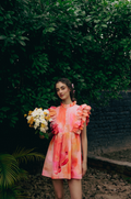 Pink Ember Dress