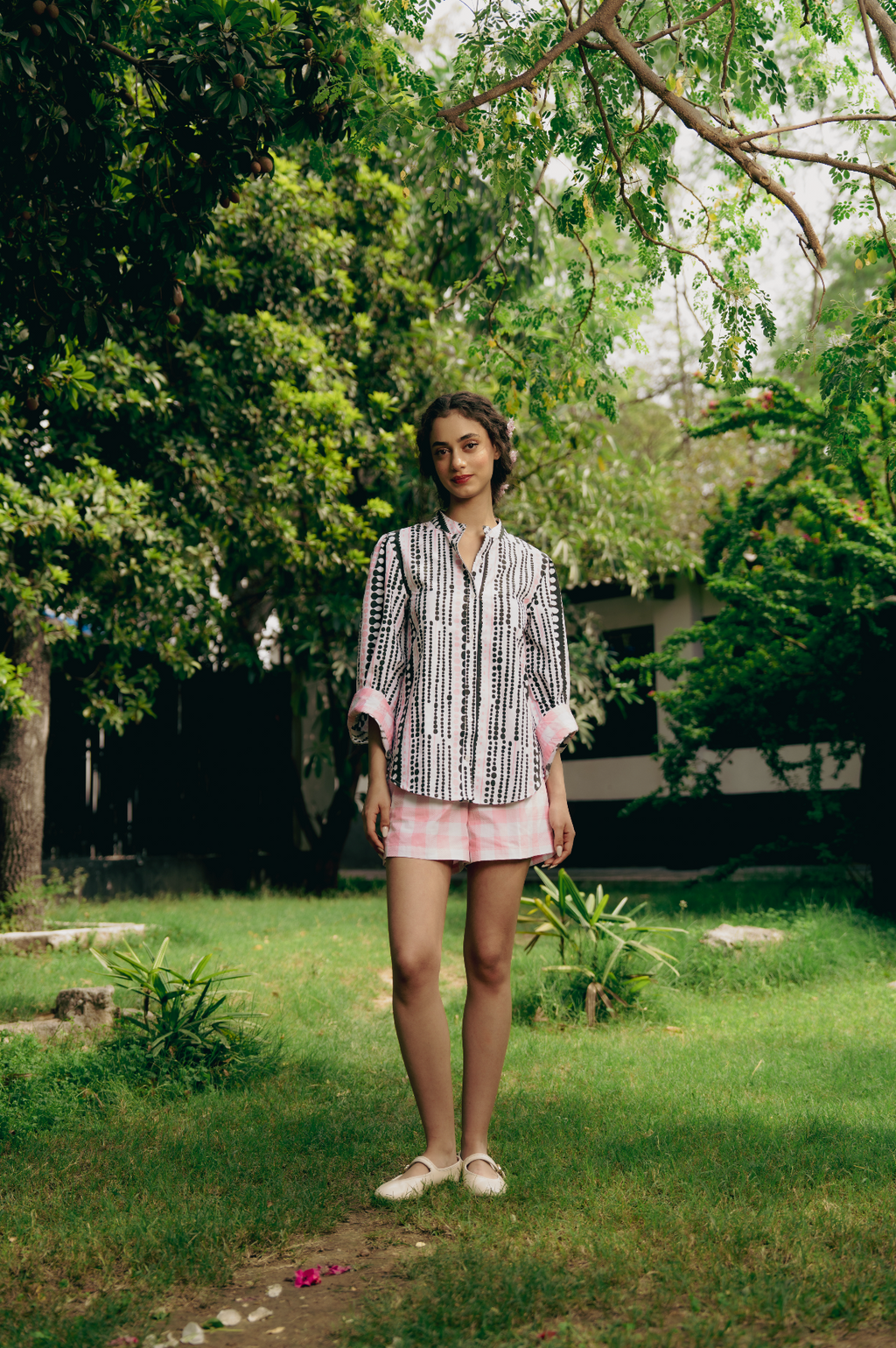 Blush Balance CO-ORD