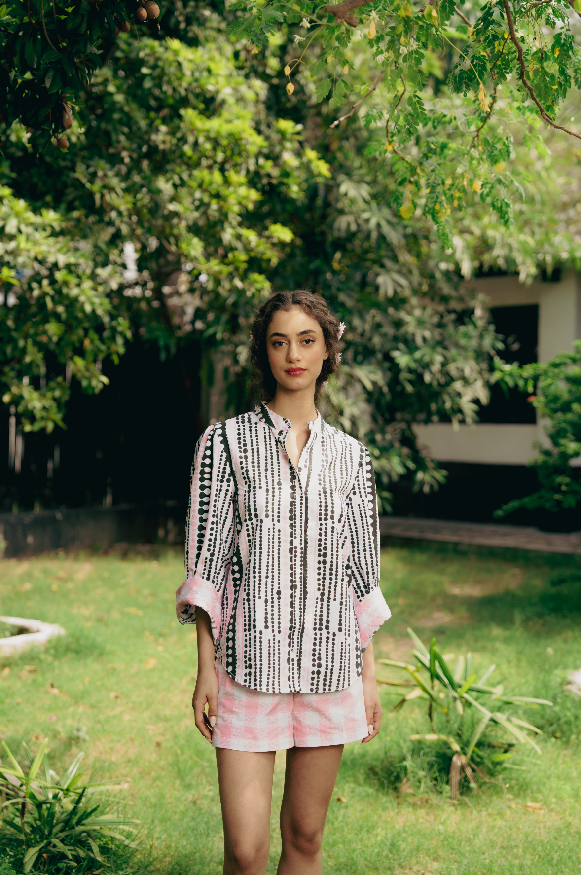 Blush Balance CO-ORD – YDÉE India