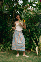 Petal Picnic Skirt