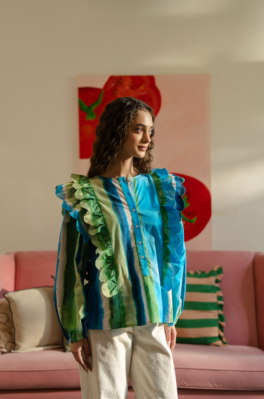 Ocean Play Top