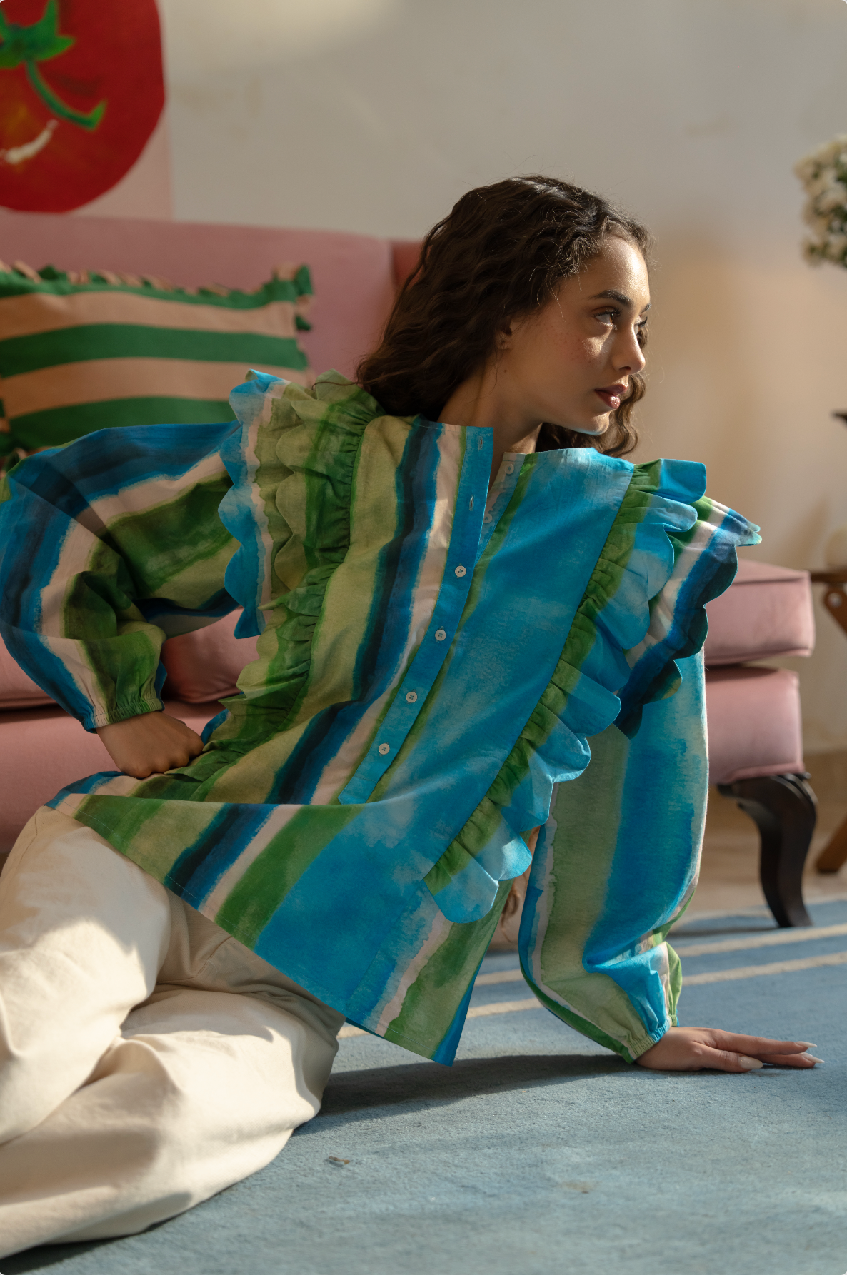 Ocean Play Top