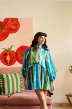 Ocean Play Dress