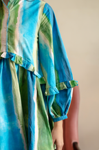 Ocean Play Dress