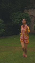 Sundried Floral CO-ORD