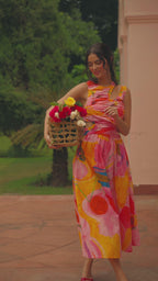 Wildflower Wanderer Dress